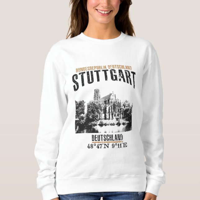 T-shirt Estugarda (Frente)