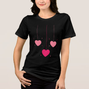 T-Shirt 💌 Eterna - O Dia de os namorados Perfeito