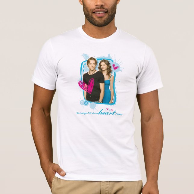 T-shirt Ethan & Tara (Frente)