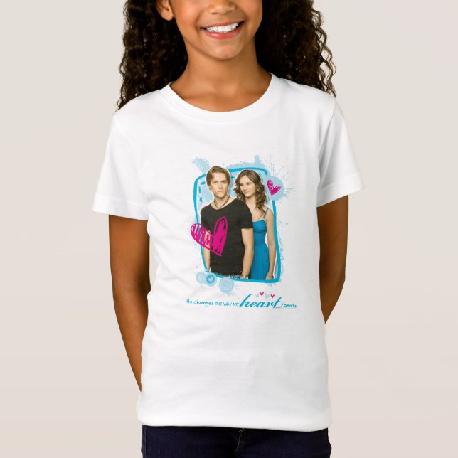 T-shirt Ethan & Tara (Frente)