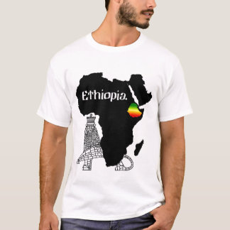 T-SHIRT ETIÓPIA