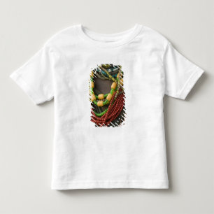 T-shirt Etiópia: Bacia do Baixo Rio Omo, Delta do Omo,