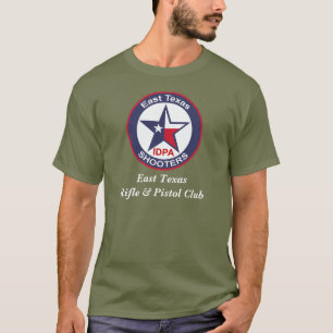 T-shirt ETRPC de ETIDPA