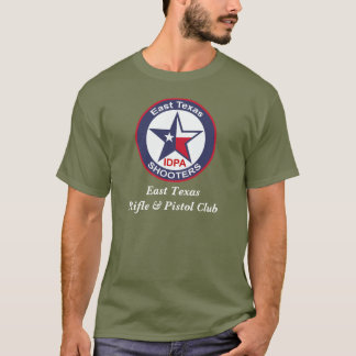 T-shirt ETRPC de ETIDPA