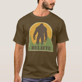 T-shirt Eu acredito