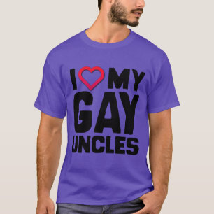 T-SHIRT EU ADORO MEUS GAY