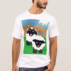 T-shirt Eu Adoro Tee Ewe