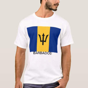 T-SHIRT EU AMO BARBADOS