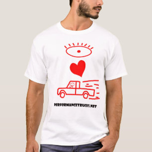 T-shirt EU AMO caminhões (1)