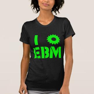 T-shirt EU AMO EBM Verde