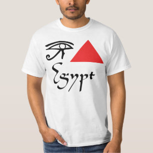 T-shirt Eu Amo Egito