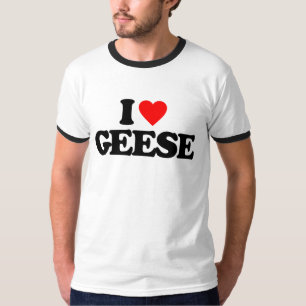 T-SHIRT EU AMO GEESE