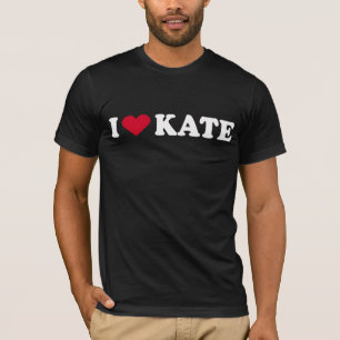 T-SHIRT EU AMO KATE