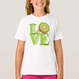 T-shirt EU AMO KIWI (Frutas Kiwi/Berry Kiwi)