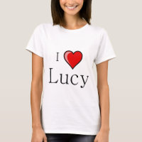 Eu amo Lucy