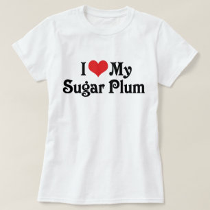 T-shirt Eu Amo Meu Açaí