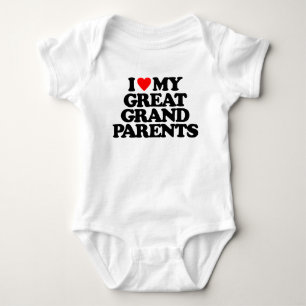 T-shirt EU AMO MEU EXCELENTE - avós
