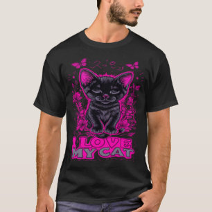 T-SHIRT EU AMO MEU NOVO DESIGNER DE MODA