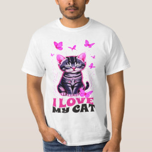 T-SHIRT EU AMO MEU NOVO DESIGNER DE MODA