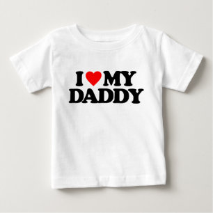 T-SHIRT EU AMO MEU PAI