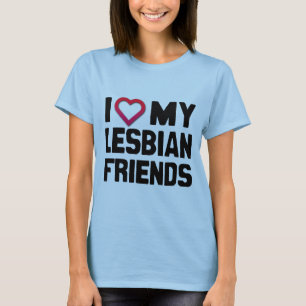 T-shirt EU AMO MEUS AMIGOS LESBIANOS -.png
