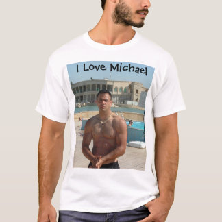 T-SHIRT EU AMO MICHAEL