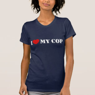 T-shirt Eu amo minha bobina
