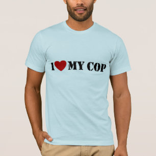 T-shirt Eu amo minha bobina