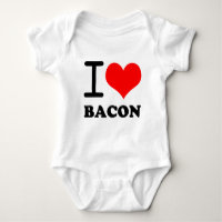 Eu amo o bacon