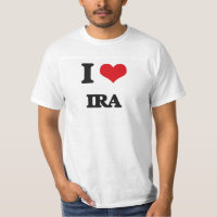 Eu amo o IRA