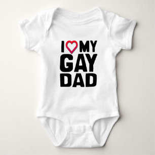 T-SHIRT EU AMO O MEU PAI GAY