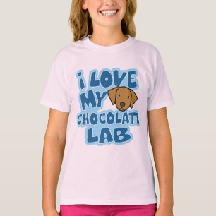 T-shirt Eu amo o TShirt da campainha da minha menina do