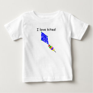 T-shirt Eu Amo Papagaios Lua Crescente Branca Papagaio Azu