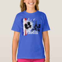 Eu amo Paris