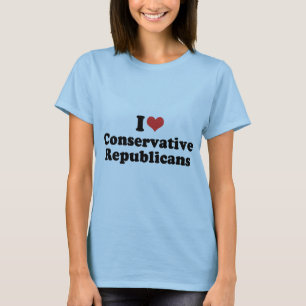 T-shirt EU AMO REPUBLICANOS CONSERVADORES - .png