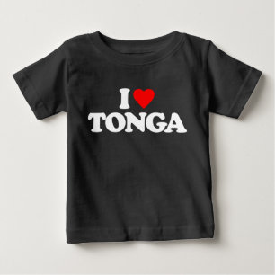 T-SHIRT EU AMO TONGA