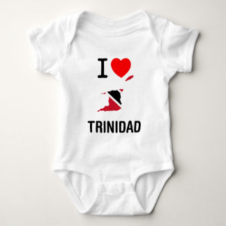 T-SHIRT EU AMO TRINIDAD & TOBAGO
