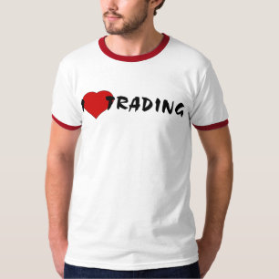 T-SHIRT EU AMO TROCAR O T