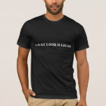 T-SHIRT EU APENAS OLHO ILEGAL<br><div class="desc">EU APENAS OLHO ILEGAL</div>