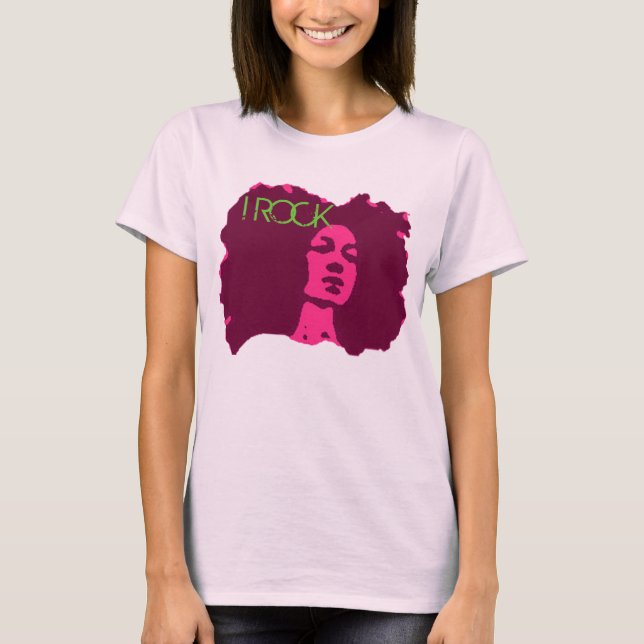 T-SHIRT EU BALANÇO (Frente)