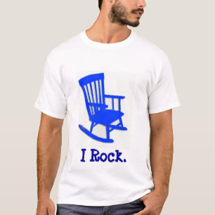 T-shirt Eu balanço!