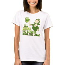 Eu bebê-lo-ei sob a mesa