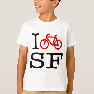 T-shirt Eu Bike SF