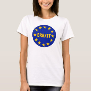 T-Shirt EU Brexit