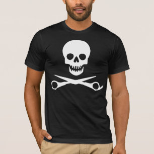 T-shirt Eu cortarei you_2011
