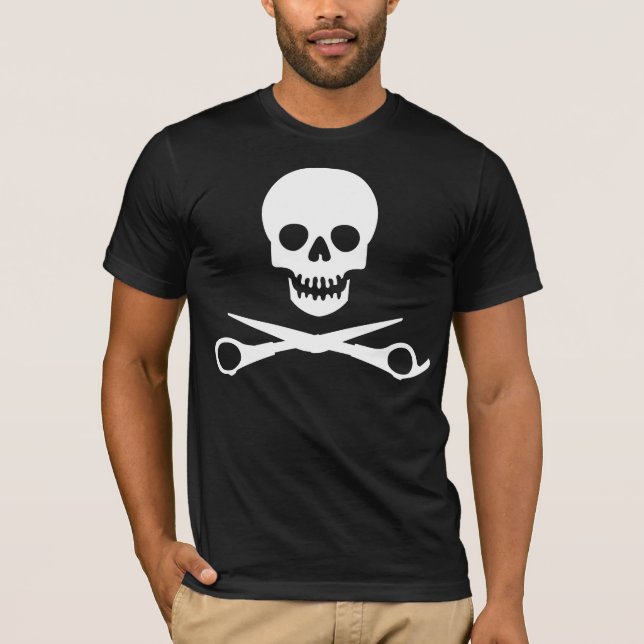 T-shirt Eu cortarei you_2011 (Frente)