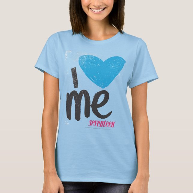 T-shirt Eu Corto Aqua (Frente)