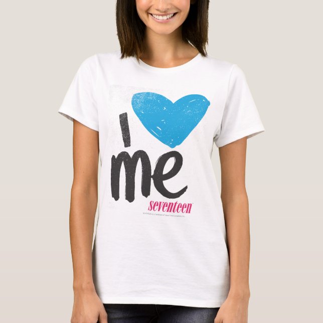T-shirt Eu Corto Aqua (Frente)