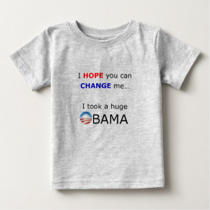 T-shirt "EU ESPERO que você pode ME MUDAR…