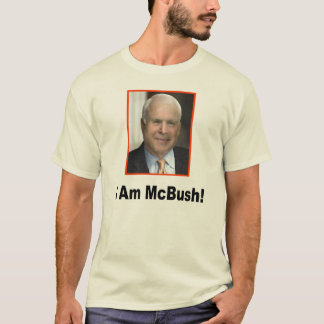 T-shirt Eu-Estão-McBush